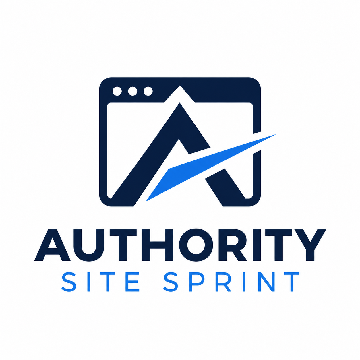 Authority Site Sprint